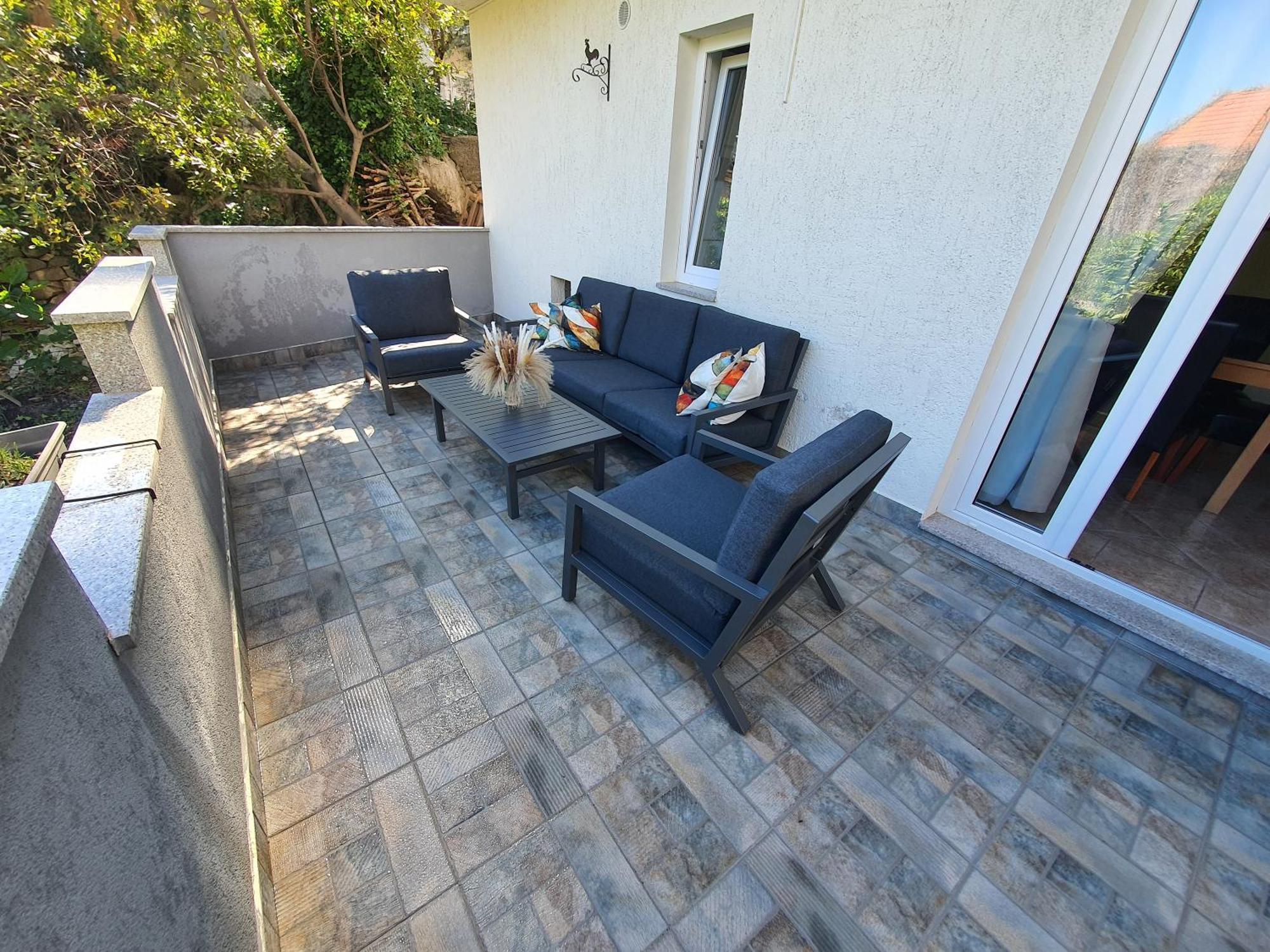 Apartment Biocic Trogir Zewnętrze zdjęcie
